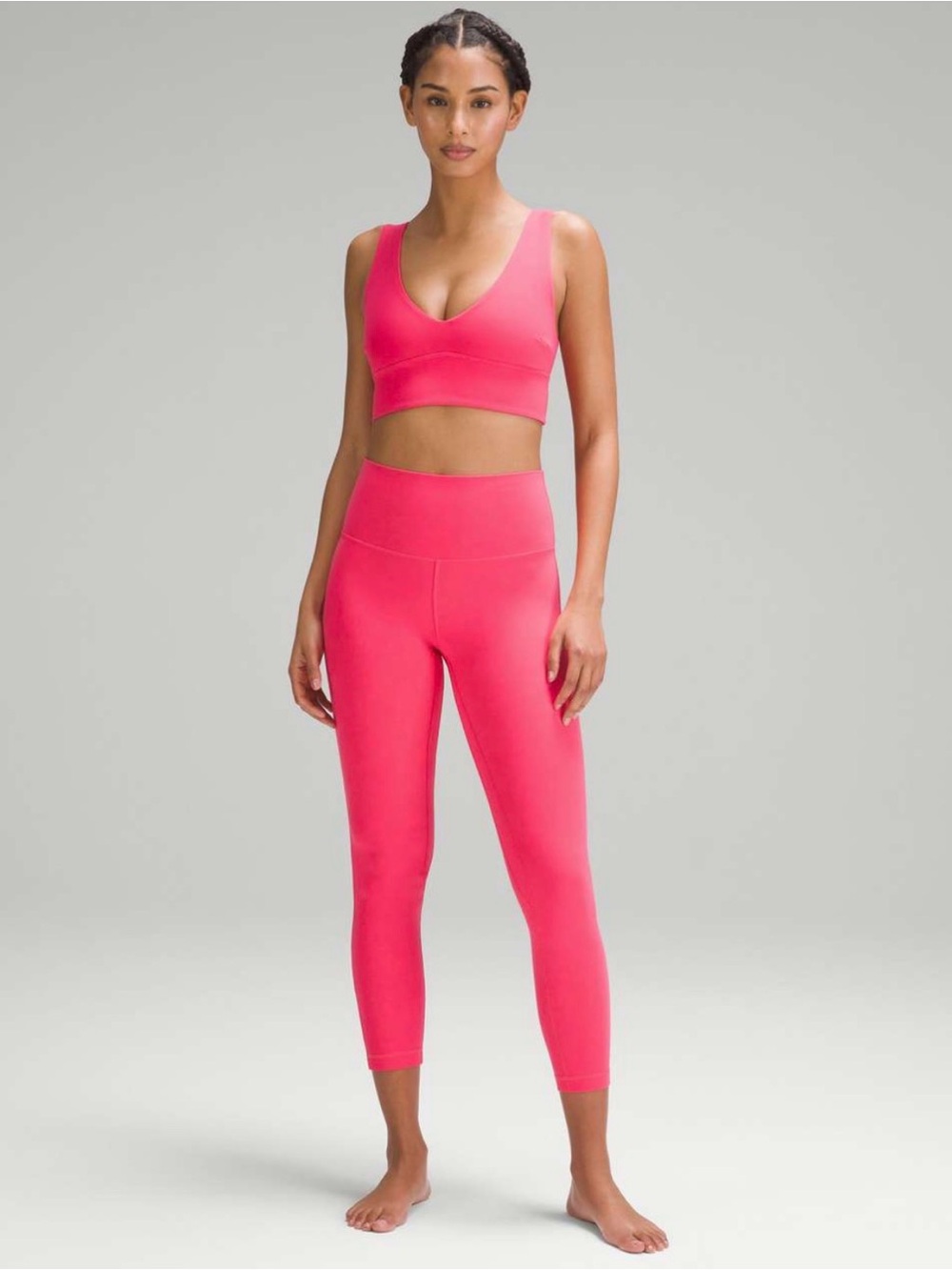 Lululemon Align HR Pant 25” Lipgloss